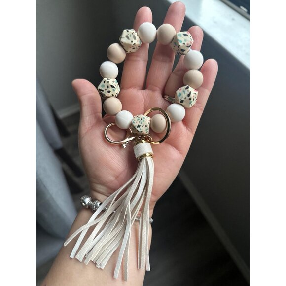 Variety of Silicone Key Rings – 13 Stylish Options Available - Picture 7 of 7